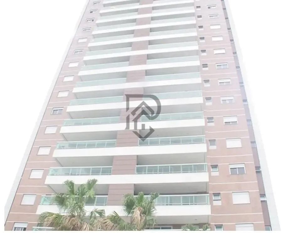 Imagem Apartamento brooklin andar alto vista livre