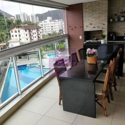Imagem Apartamento para Venda em Guarujá / SP no bairro ENSEADA