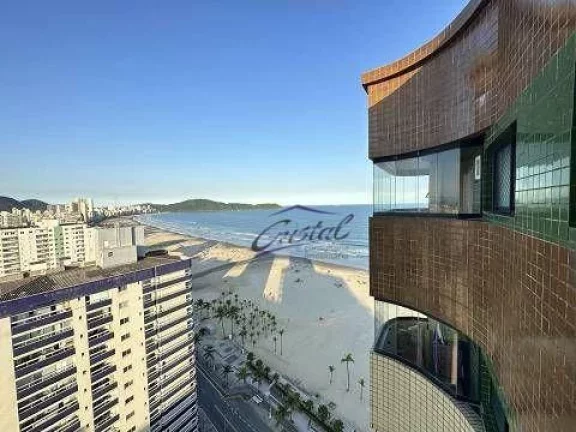Imagem Apartamento com 3 dormitórios à venda, 93 m² por R$ 792.000,00 - Guilhermina - Praia Grande/SP