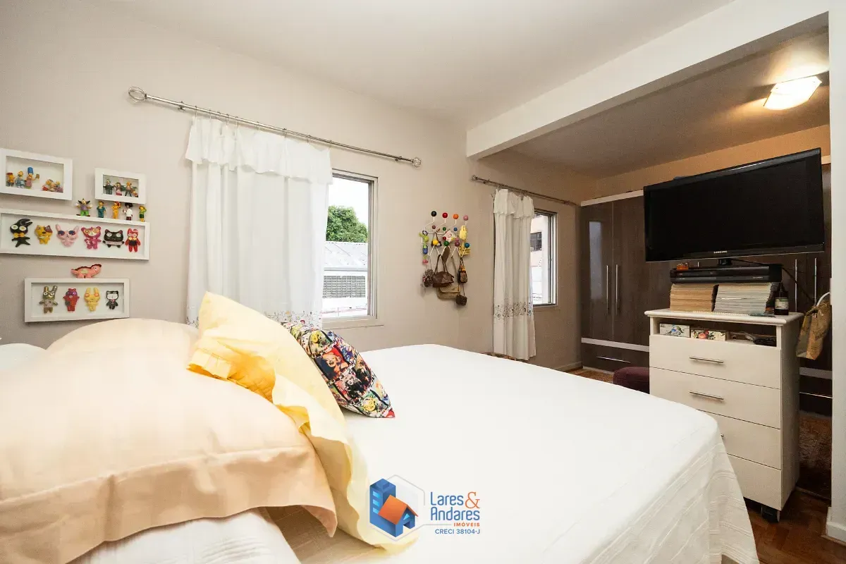 Imagem Apartamento para venda em Vila Paulista com 2 quartos, 107m²