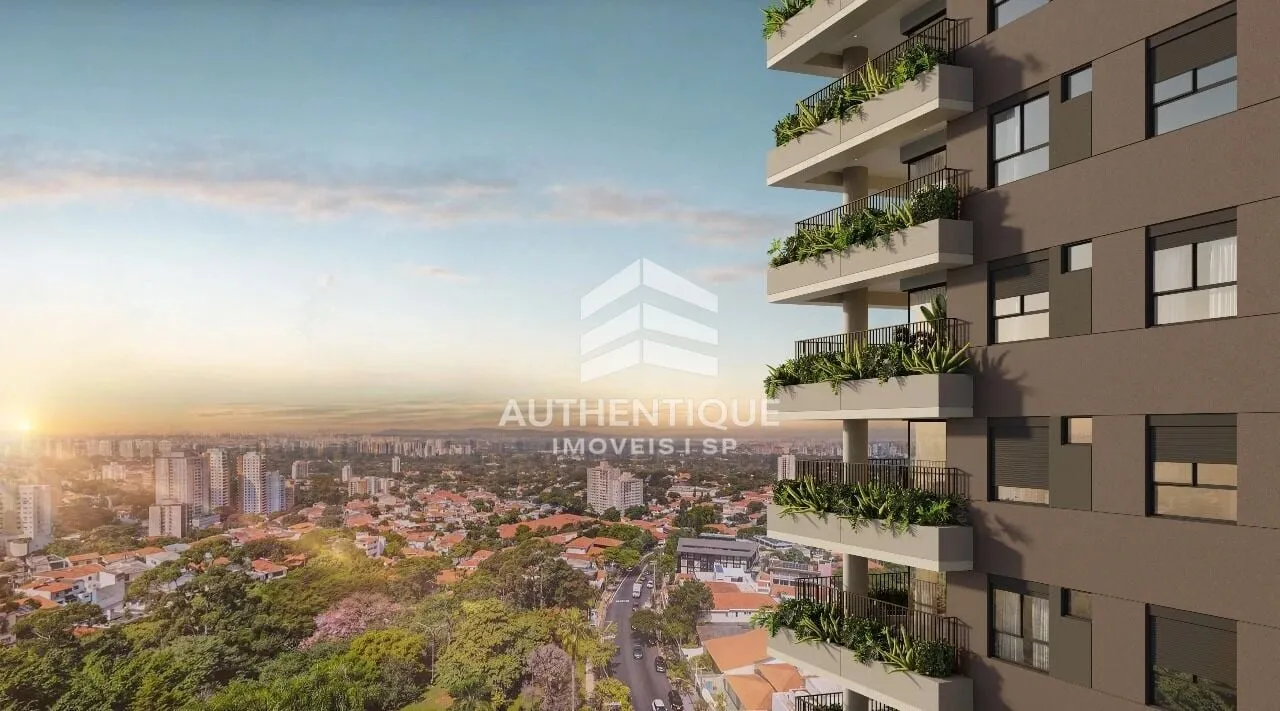 Foto do imóvel AIRE ALTO DE PINHEIROS - Apartamento à venda em Rua Pereira Leite, 118 - Alto de Pinheiros, São Paulo - SP