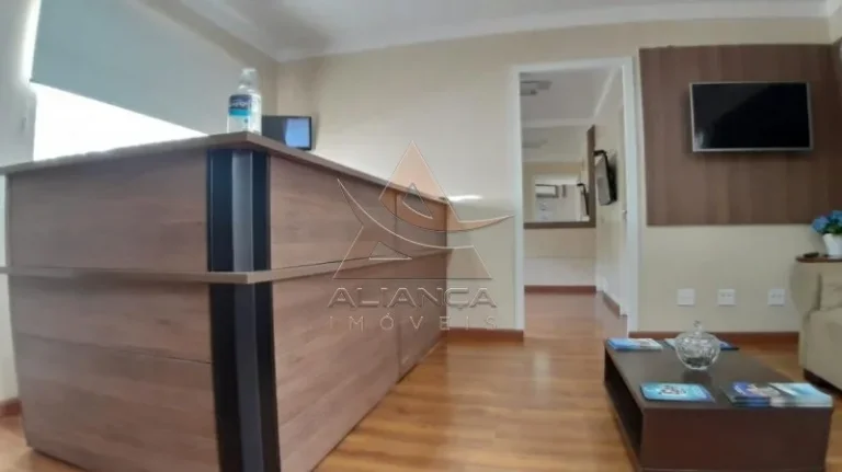 Imagem Prédio Comercial - Ribeirão Preto - Campos Eliseos