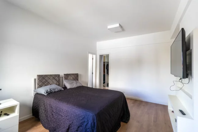 Imagem Apartamento à venda em São Paulo, Vila Mascote, com 3 quartos, 161m2