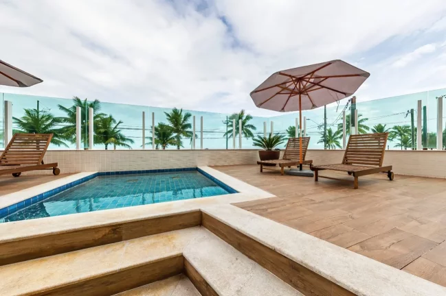 Imagem RESIDENCIAL FIRENZE - MONGAGUÁ - Venha viver o sonho de morar em um Residencial de frente para o mar!