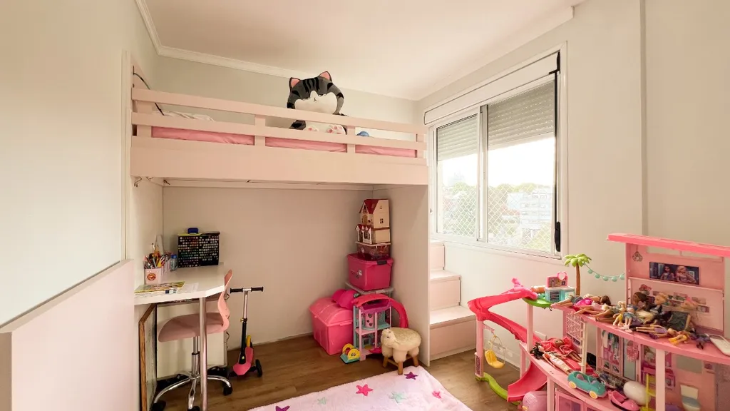 Imagem Apartamento em Jardim Lindóia
