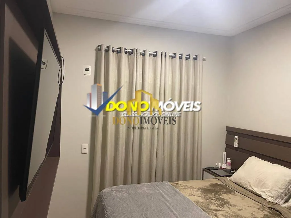 Imagem Apto 94m andar alto Cond Trilogy Centro SBC