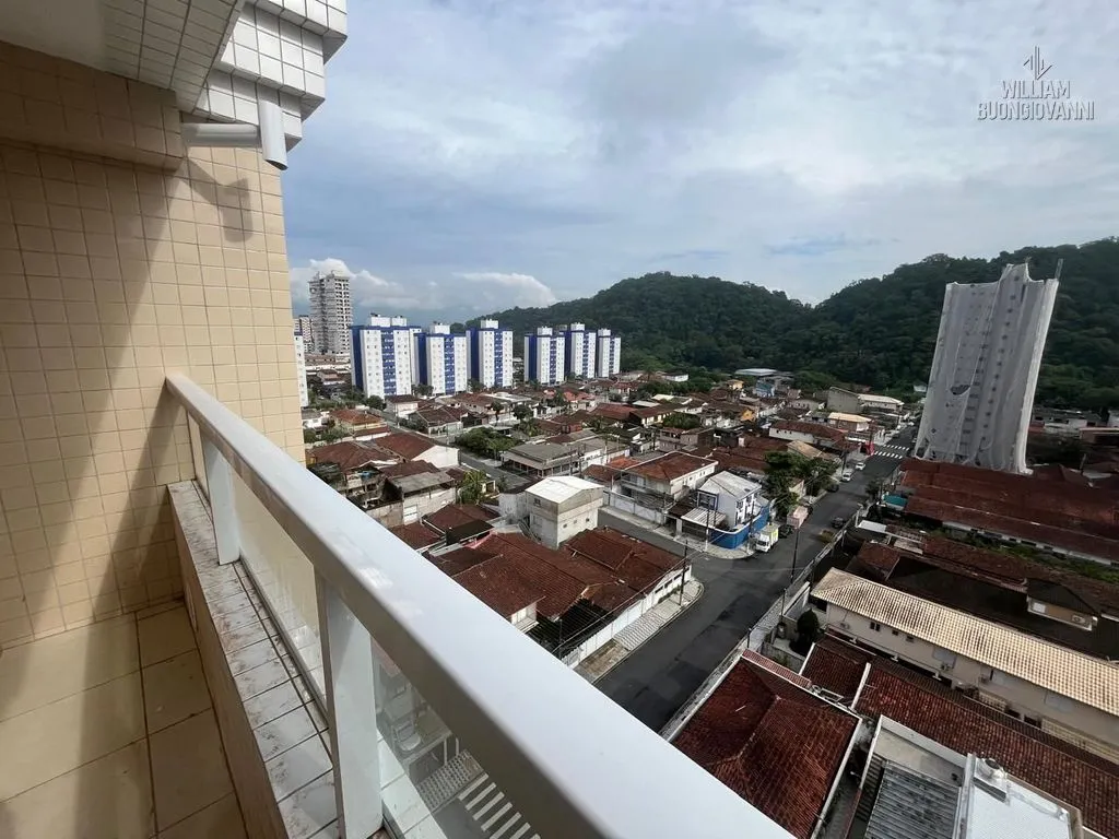 Imagem APARTAMENTO À VENDA - CANTO DO FORTE - PRAIA GRANDE/