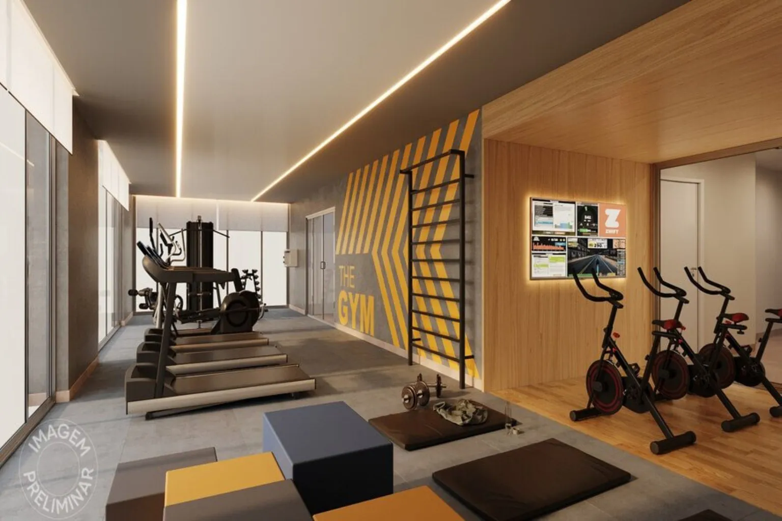 Imagem APARTAMENTO RESIDENCIAL em São Paulo - SP, Parque Imperial