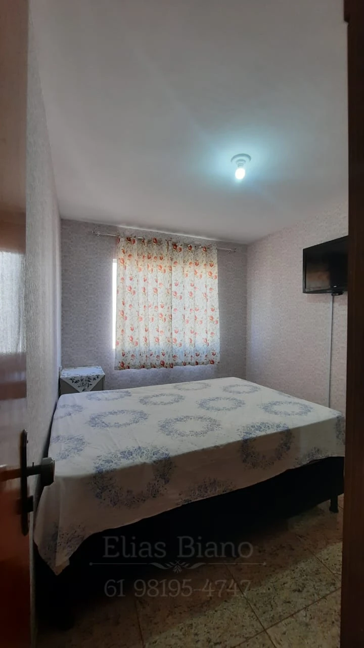 Imagem Apartamento com 3 Quartos à Venda, 76 metros em Jardim Céu Azul - Valparaíso de Goiás