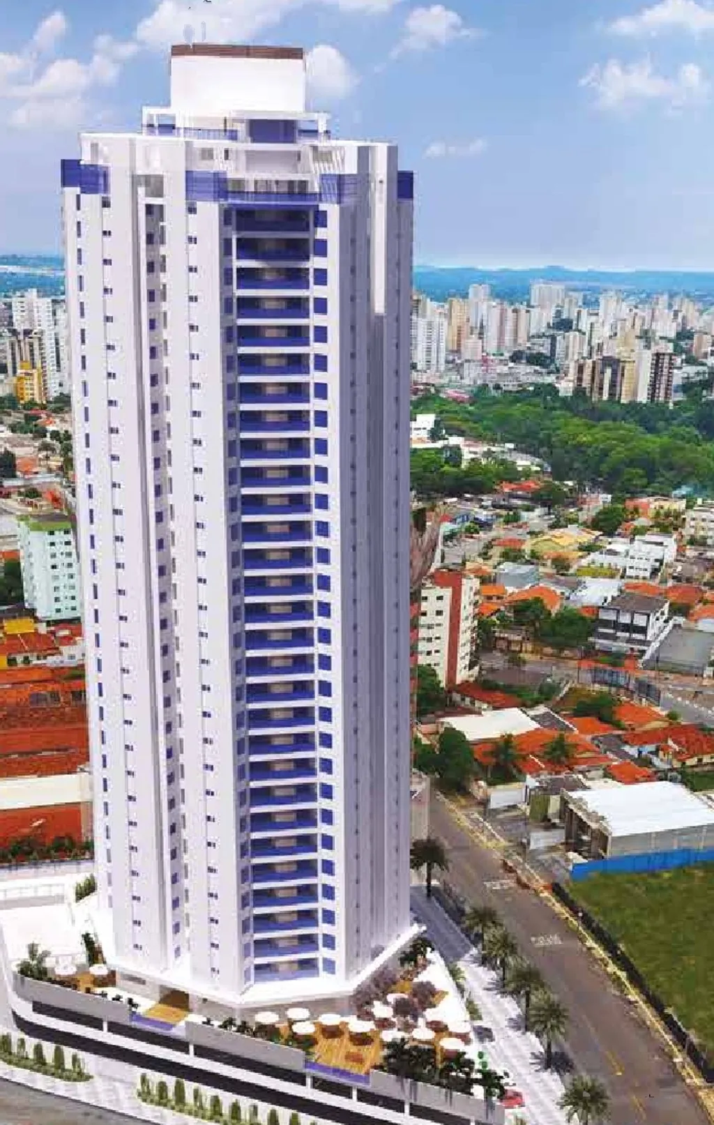 Foto do imóvel Apartamento à venda no bairro Setor Coimbra - Goiânia/GO