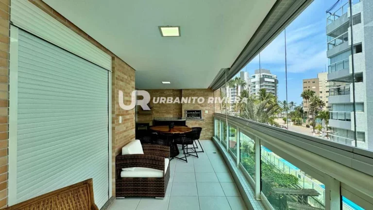 Imagem Apartamento à venda em Bertioga, Riviera | Módulo 07, com 3 quartos, 124,22m2