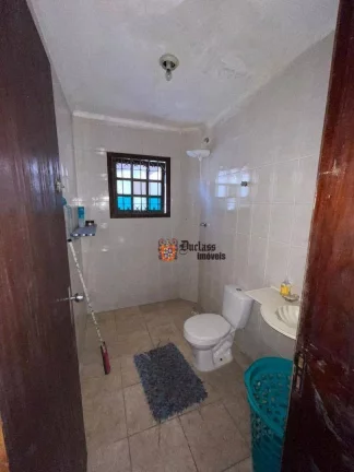 Imagem Sobrado com 3 dormitórios à venda, 178 m² por R$ 540.000,00 - Estância Balneária Belmira Novaes - Peruíbe/SP