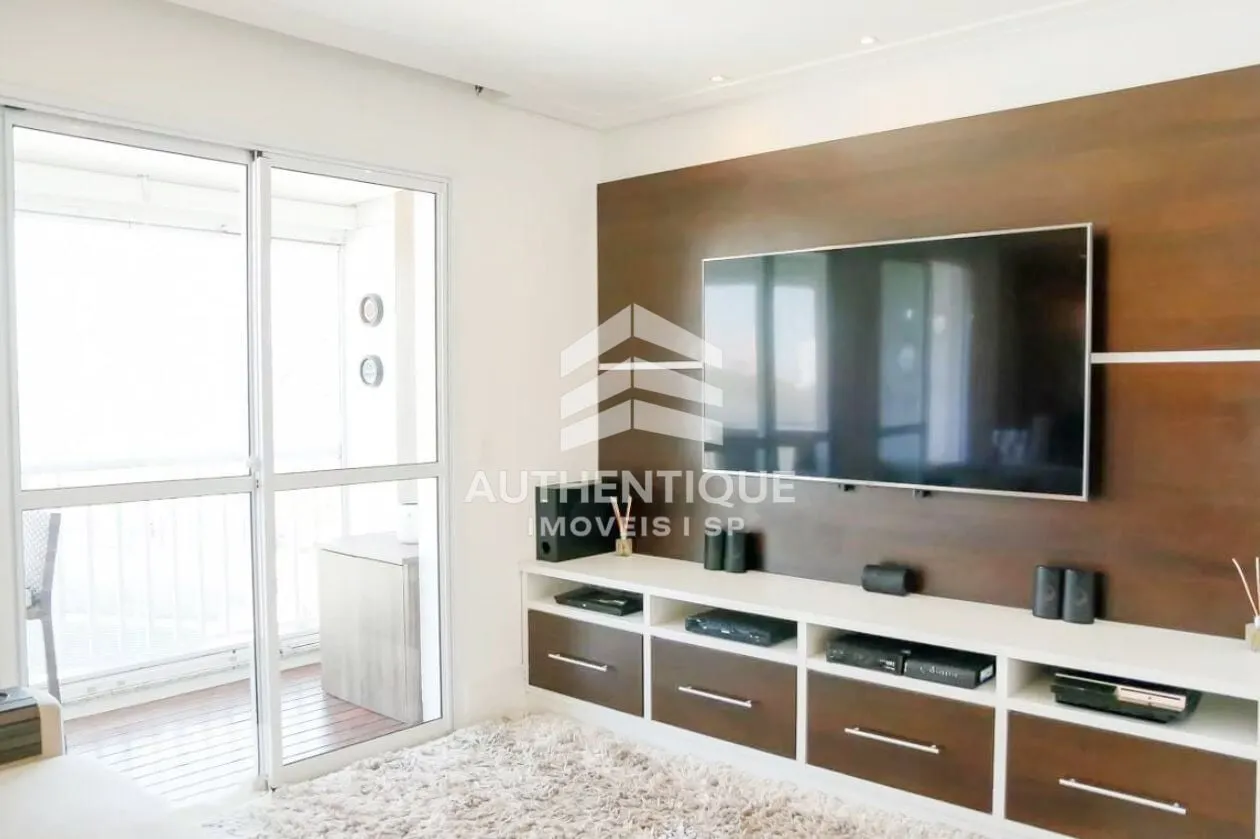 Imagem LIVING CLUB JARDIM DO GOLF SANTO AMARO - Apartamento no bairro Santo Amaro à venda