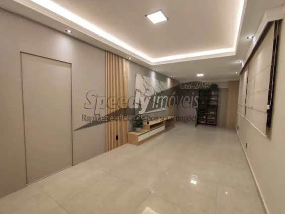 Imagem Apartamento em Santos 3 dormitórios, Cobertura Penthouse.