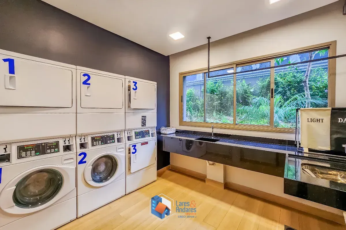 Imagem Studio para venda e locação em Vila Madalena com 1 quarto, sendo 1 suíte, 27m²