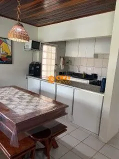 Imagem Vendo casa de praia 88m2 03 quartos 01 suíte 04 vagas de garagem na praia do sos