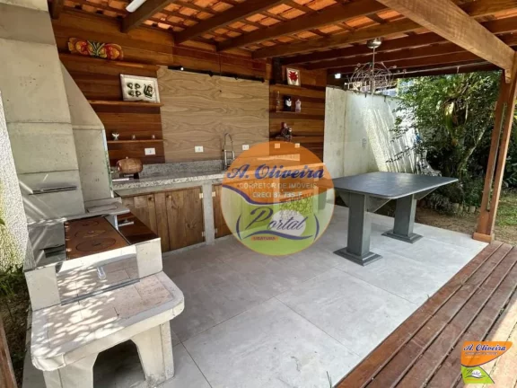Imagem LINDA CASA 03 DORMITORIOS ( sendo 03 suites ) PEREQUE AÇÚ