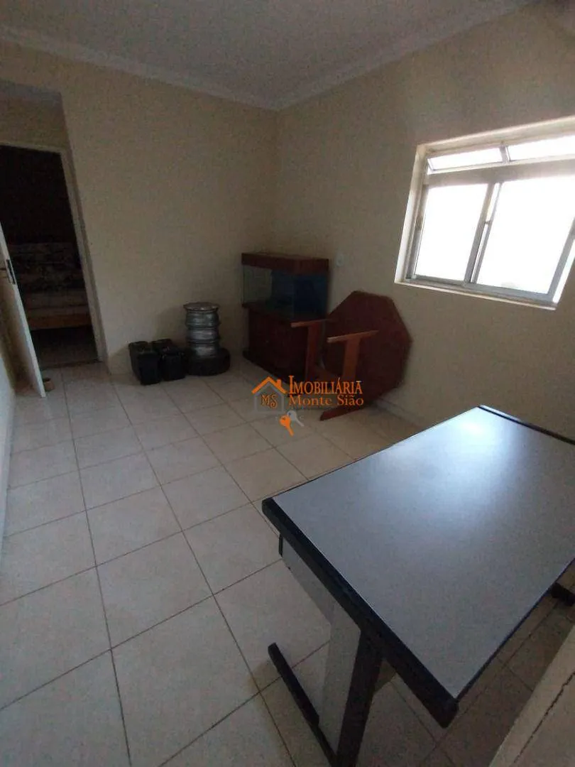 Imagem Sobrado com 5 dormitórios à venda, 339 m² por R$ 1.100.000,00 - Jardim Bom Clima - Guarulhos/SP