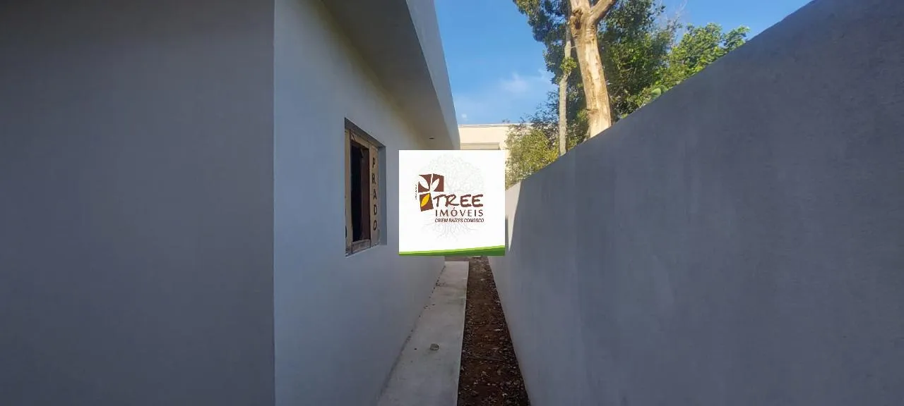 Imagem VENDA DE CASA TÉRREA EM JUNDIAPEBA, EM MOGI DAS CRUZES/SP, 182m² com 3 quartos, suíte, sala ampla, quintal gramado e garagem para 2 autos CONSULTE-NOS