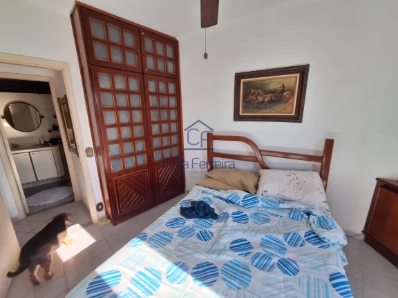 Imagem Excelente apartamento à venda, porteira fechada, Martim de Sá - Caraguatatuba/SP