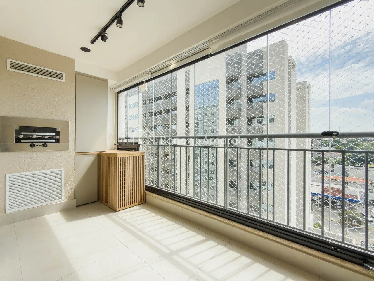 Imagem Apartamento 3 dormitórios, novo, andar alto - Vila Barão de Itapura Campinas S.P.