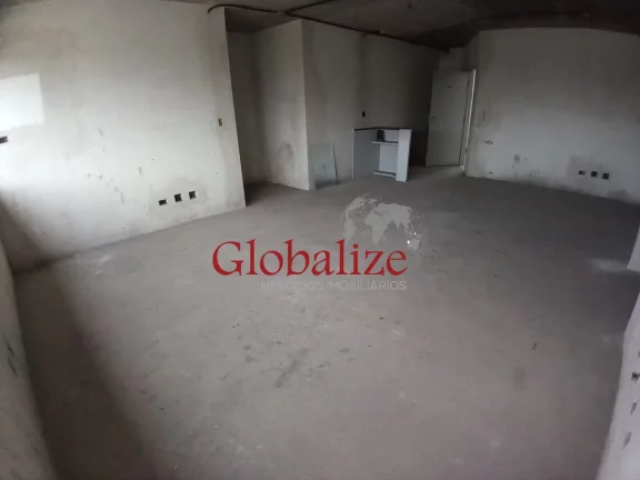 Imagem Sala comercial a venda no Boqueirão com 47m² e vaga de garagem no bairro boqueirão em Santos por R$255.000,00