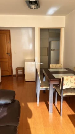 Imagem Apartamento para locação em São Paulo-SP, Jardim Paulista: 2 quartos, 1 sala, 2 banheiros, 1 vaga, 58m² - Imperdível!