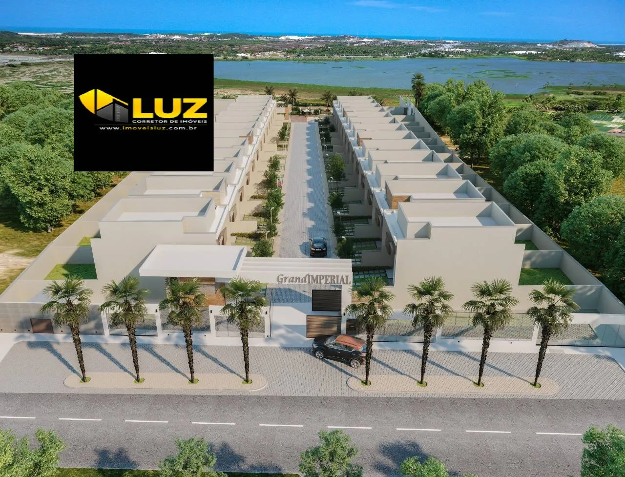 Imagem Grand Imperial Residente Lagoa Redonda - CE