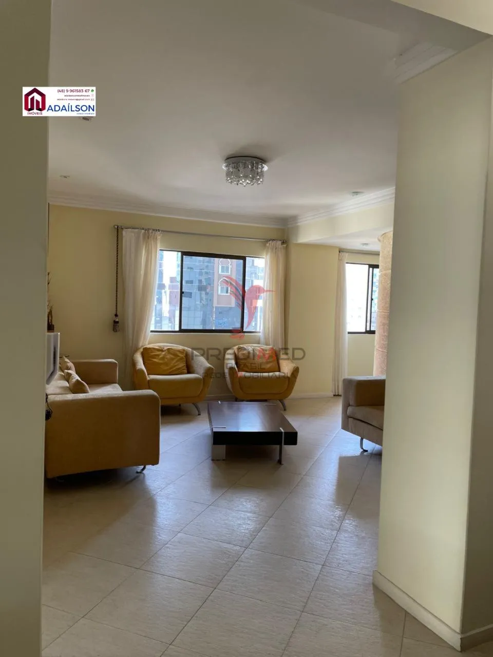 Imagem PRONTA PARA MORAR - Linda Cobertura Duplex à venda no Edifício Anthurium Palace Residence
