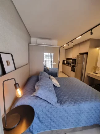 Imagem APARTAMENTO - STUDIO 24m² - 1 DORMITORIO - CAMPO BELO
