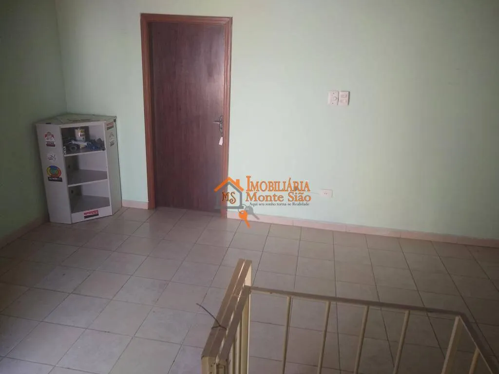 Imagem Sobrado com 3 dormitórios à venda, 90 m² por R$ 750.000,00 - Vila Hulda - Guarulhos/SP