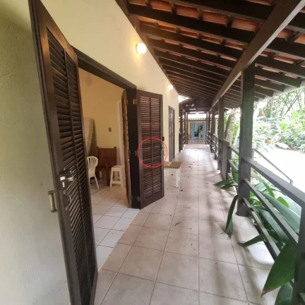 Imagem CASA NA CIDADE JUNTO A NATUREZA COM 2 SUITES GRANDES AREA GOURMET, ACEITA PERMUTA COMO PARTE DE PAGAMENTO EM SAO PAULO