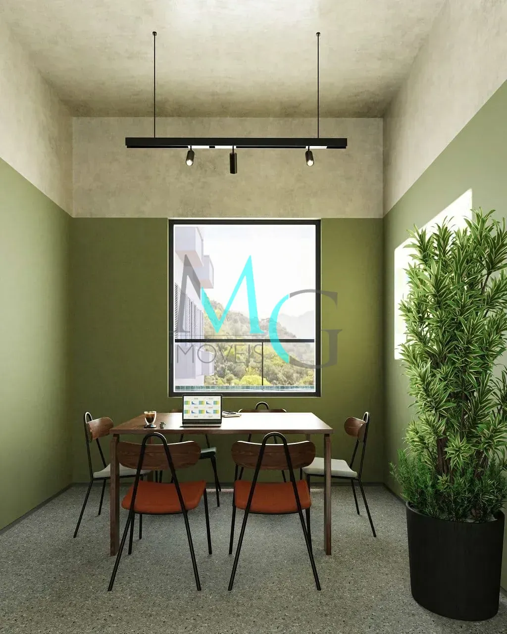 Imagem Apartamento à venda 2 Quartos 1 Suite 1 Vaga 66.19M² Gávea Rio de Janeiro - RJ | Soho Gávea