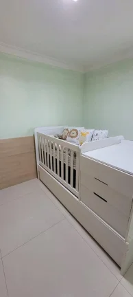 Imagem Cobertura com 199 m² Dormitorios sendo 1 Suíte e 3 Vagas de Garagem