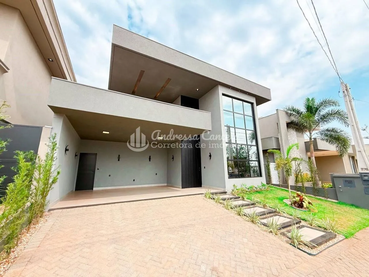 Imagem Quinta do Lago 1 - Casa com 3 suítes à venda, 230 m² por R$ 1.790.000 - Quinta do Lago I - Blue Lagoon - São José do Rio Preto/SP