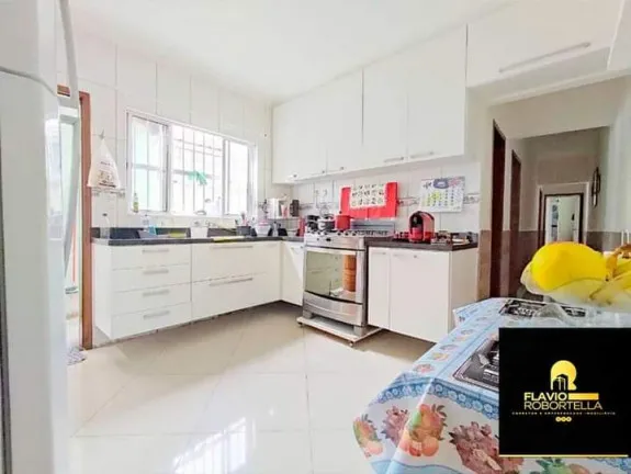 Imagem Casa com 4 Quartos à Venda, 125 m² em Maracanã - Praia Grande