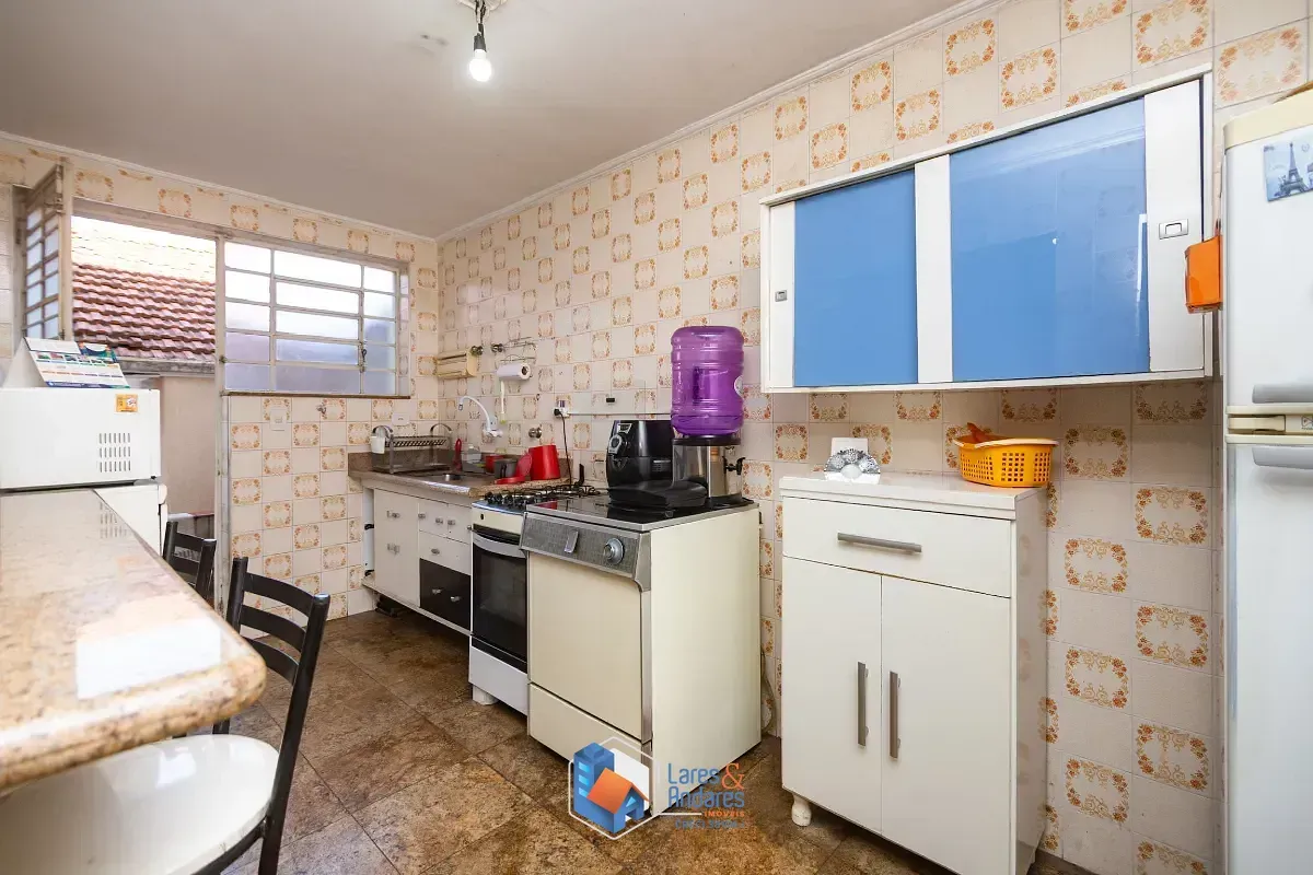 Imagem Casa para venda em Jardim da Glória com 3 quartos, 157m²
