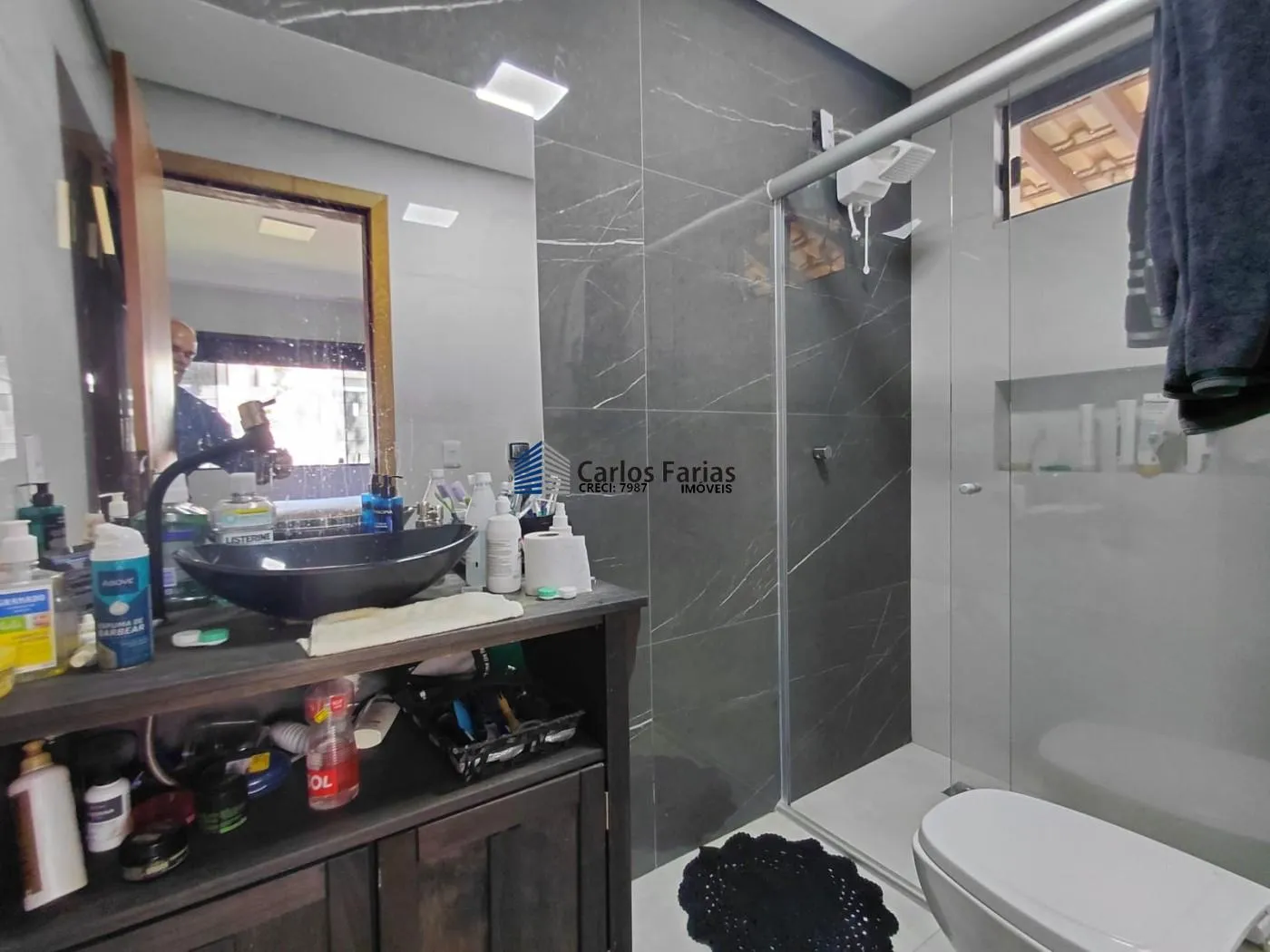 Imagem Casa em Condomínio para Venda em Brasília, Setor Habitacional Jardim Botânico, 2 dormitórios, 2 suítes, 3 banheiros, 4 vagas