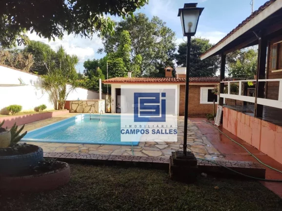 Imagem Chácara à venda, 1050 m² por R$ 550.000,00 - Recanto do Bosque - Socorro/SP