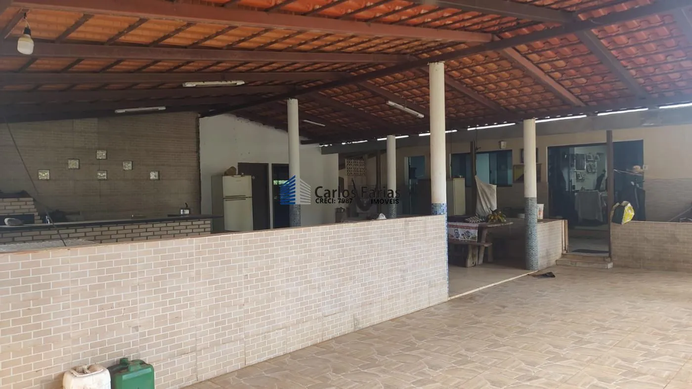 Imagem Chácara para Venda em Brasília, Ponte Alta Norte (Gama), 3 dormitórios, 1 suíte, 4 banheiros, 4 vagas