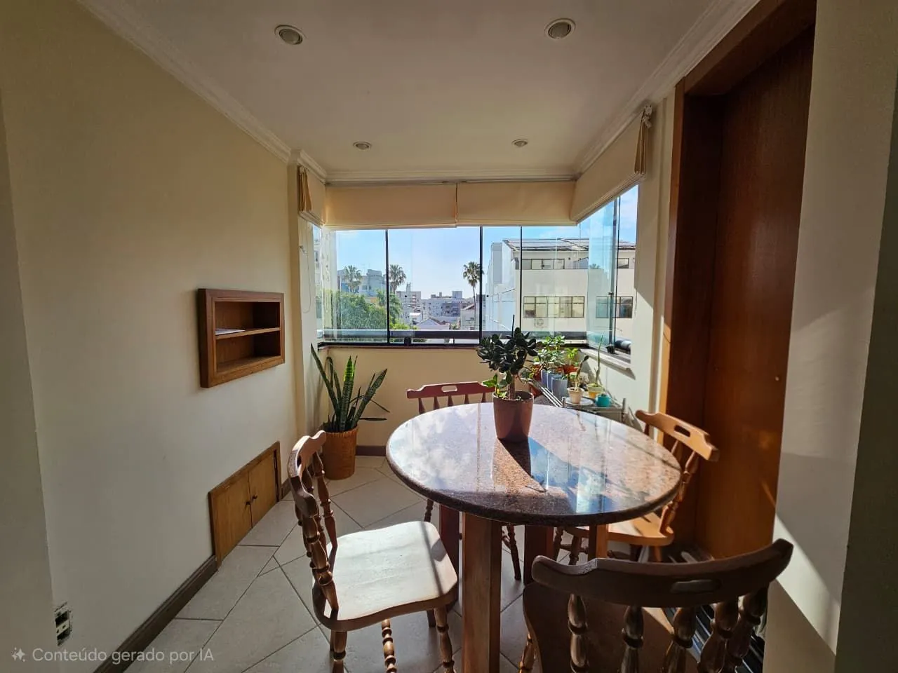 Imagem Apartamento 3 dormitórios com vaga no Menino Deus
