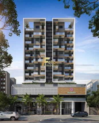 Foto do imóvel APARTAMENTO DE 2 QUARTOS SENDO 1 SUÍTE + GARDEN.