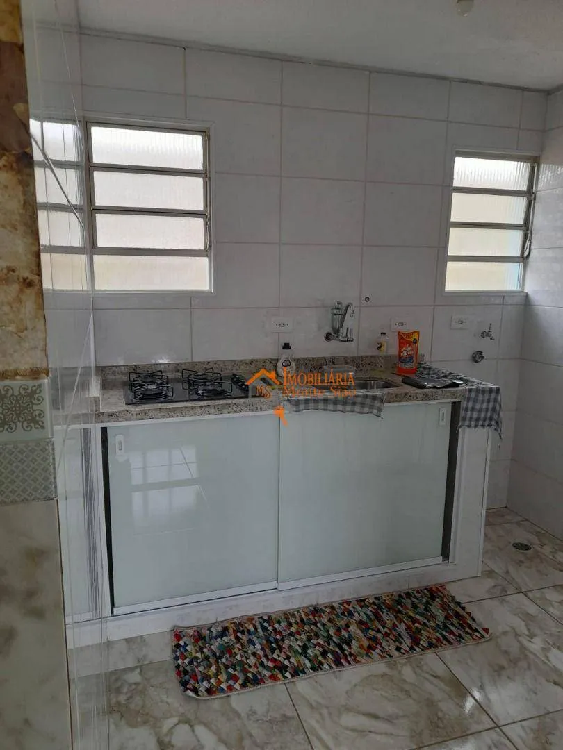 Imagem Apartamento com 2 dormitórios à venda, 45 m² por R$ 290.000,00 - Jardim Ottawa - Guarulhos/SP