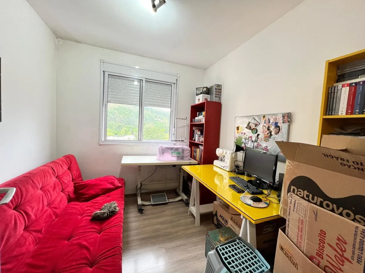 Imagem Apartamento 3 dormitórios, suíte e vista linda - Canto dos Pássaros, POA