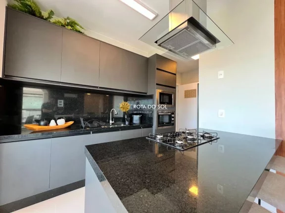 Imagem Punta Blu Residence Apartamento decorado 4 quartos à Venda Praia Centro Bombinhas SC
