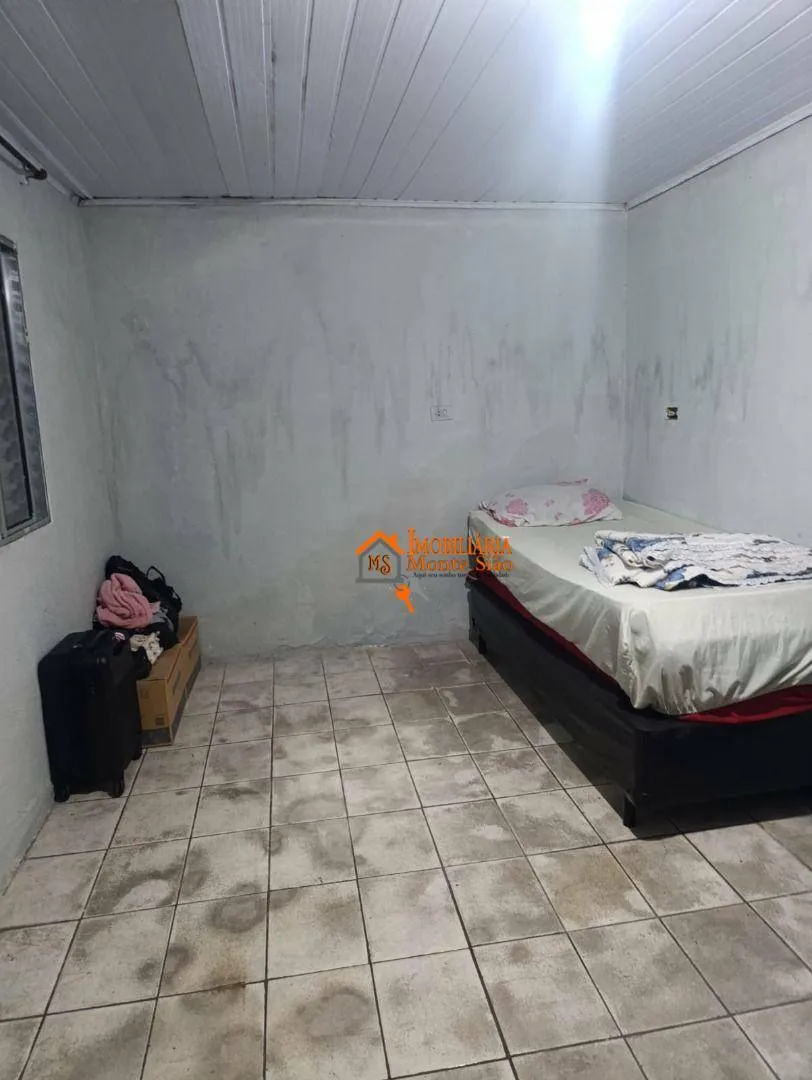 Imagem Sobrado com 3 dormitórios à venda, 125 m² por R$ 380.000,00 - Jardim Santa Inês - Guarulhos/SP