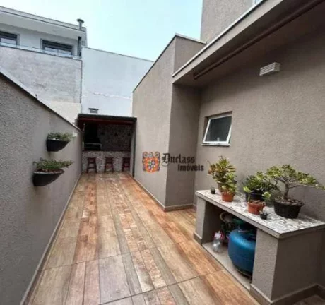 Imagem Casa com 3 dormitórios à venda, 88 m² por R$ 820.000,00 - Jardins do Império - Indaiatuba/SP
