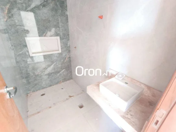Imagem Sobrado à venda, 150 m² por R$ 499.000,00 - Itapuã - Aparecida de Goiânia/GO