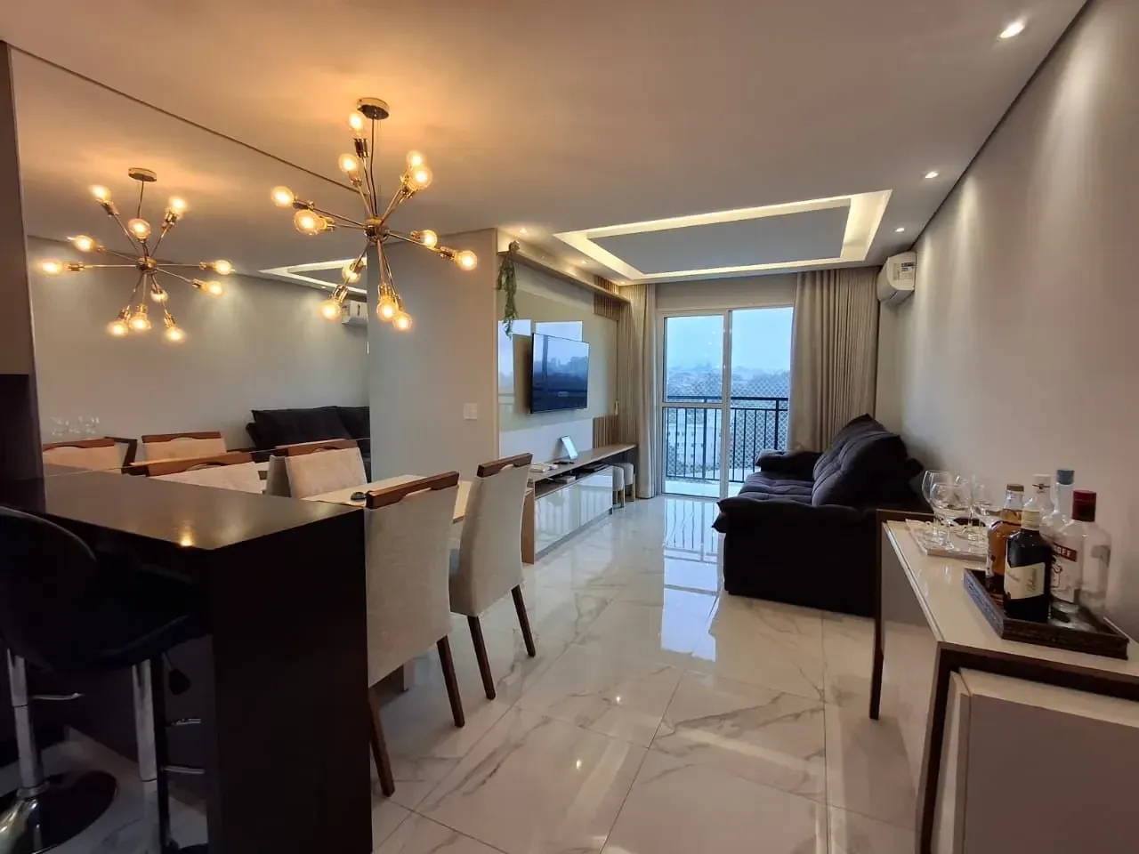 Imagem Apartamento com 2 Quartos à Venda, 60 m² em Vila Santa Maria - Jundiaí