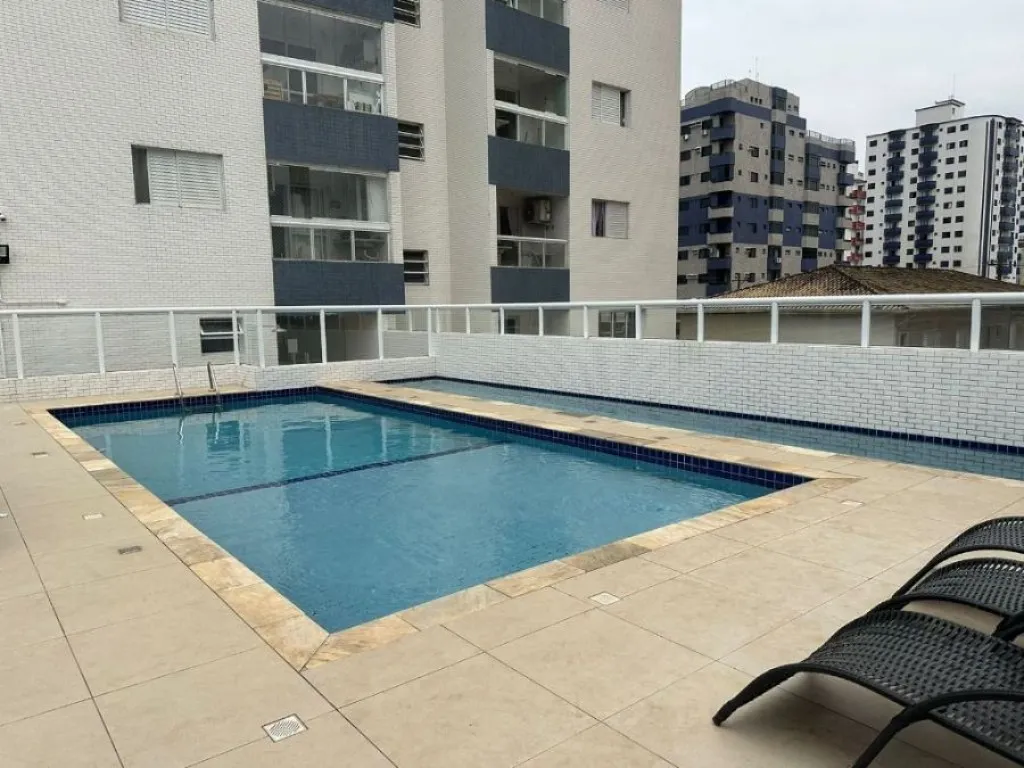 Imagem APARTAMENTO COM 60,00 m² - TUPI - PRAIA GRANDE SP